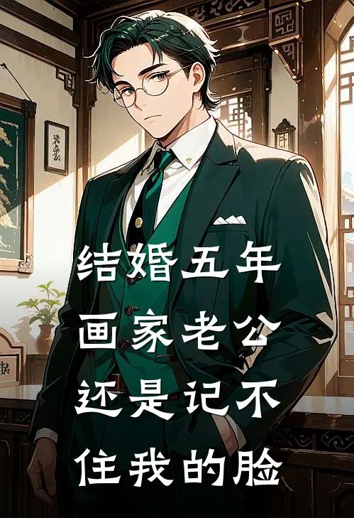 结婚五年，画家老公还是记不住我的脸