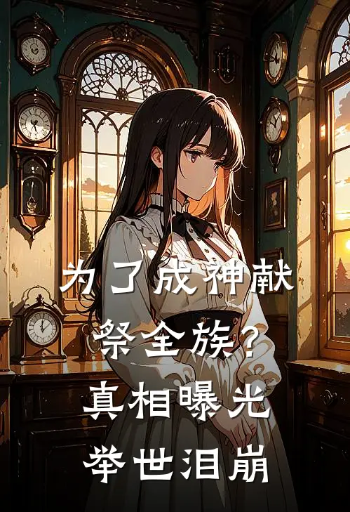 为了成神献祭全族？真相曝光举世泪崩