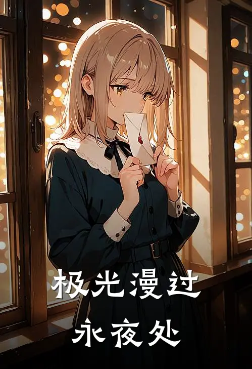 极光漫过永夜处