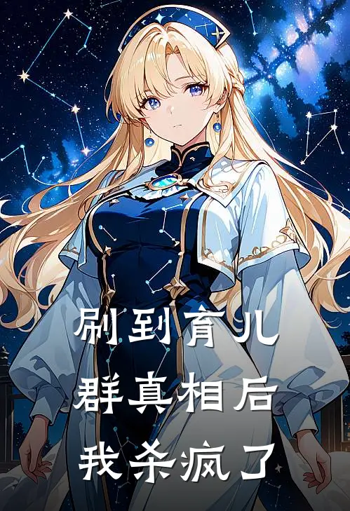 刷到育儿群真相后，我杀疯了