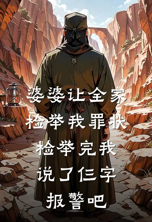 婆婆让全家检举我罪状，检举完我说了仨字：报警吧