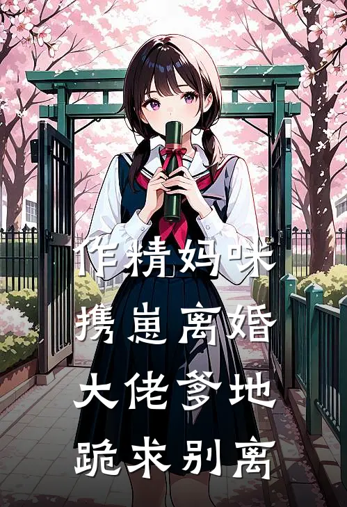 作精妈咪携崽离婚，大佬爹地跪求别离