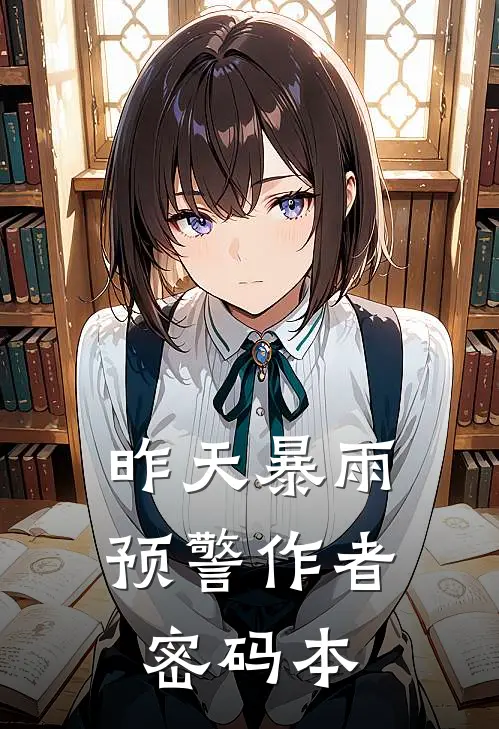 昨天暴雨预警 作者密码本