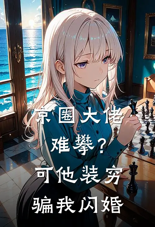 京圈大佬难攀？可他装穷骗我闪婚