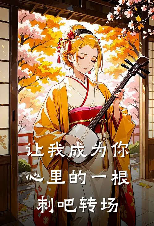 让我成为你心里的一根刺吧转场