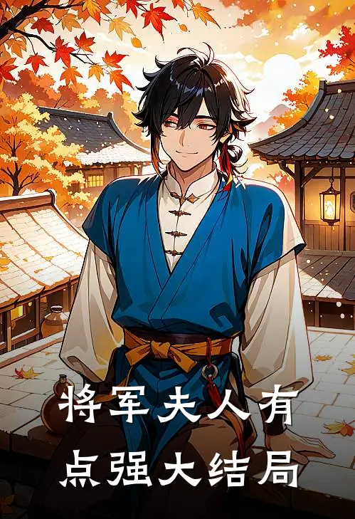将军夫人有点强大结局