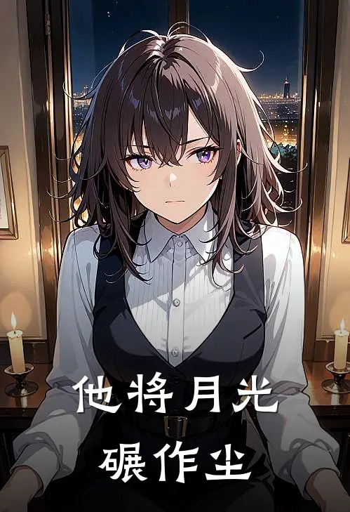 他将月光碾作尘