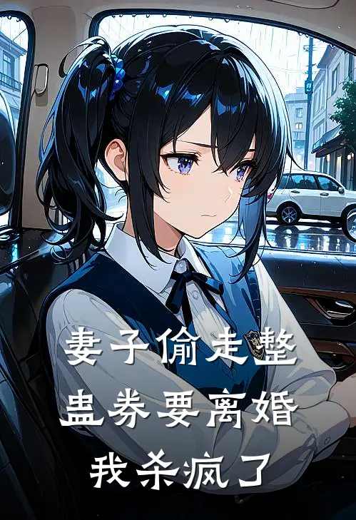 妻子偷走整蛊券要离婚，我杀疯了