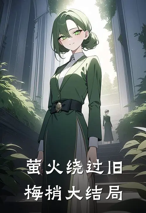 萤火绕过旧梅梢大结局