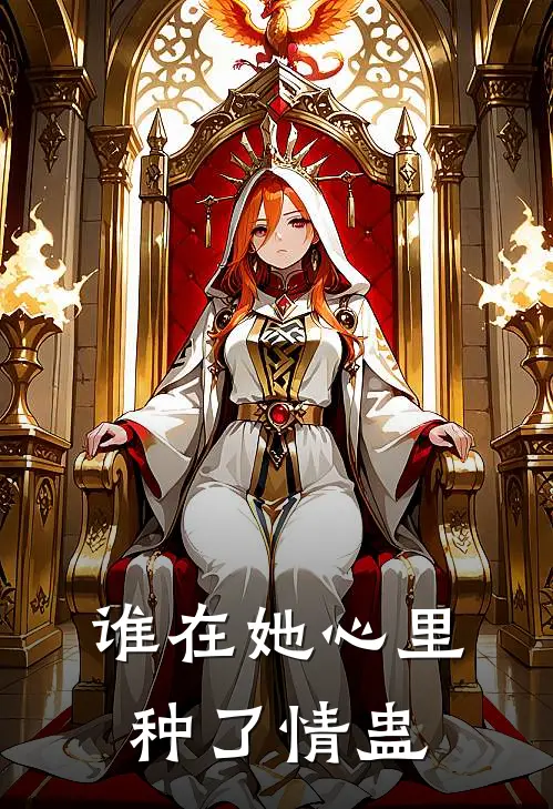 谁在她心里种了情蛊