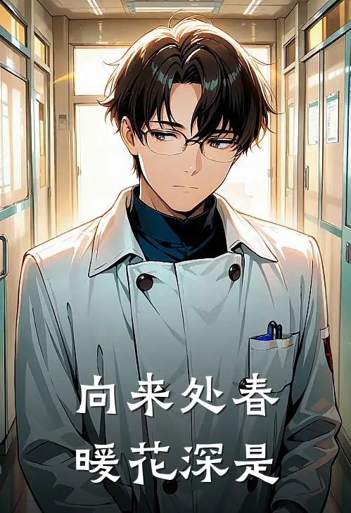 向来处春暖花深是