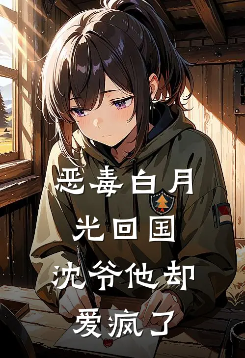 恶毒白月光回国，沈爷他却爱疯了