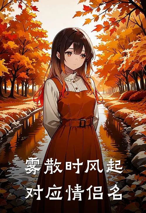 雾散时风起对应情侣名