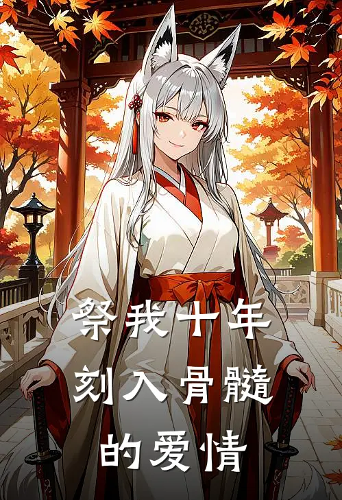 祭我十年刻入骨髓的爱情