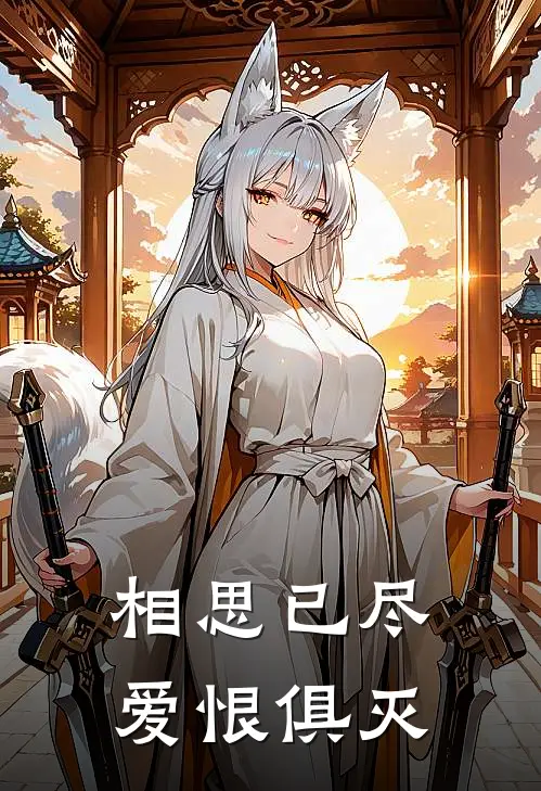 相思已尽，爱恨俱灭