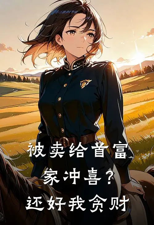 被卖给首富家冲喜？还好我贪财