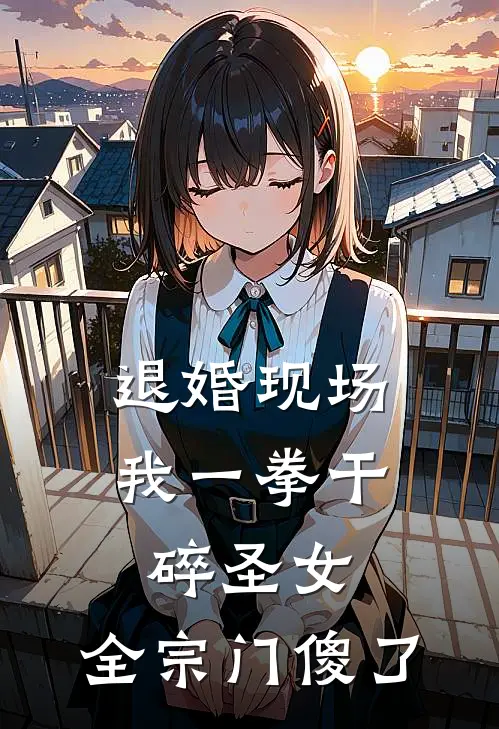 退婚现场：我一拳干碎圣女，全宗门傻了