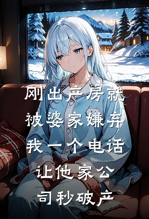 刚出产房就被婆家嫌弃，我一个电话，让他家公司秒破产