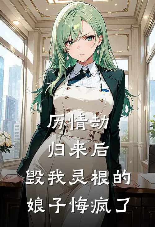 历情劫归来后，毁我灵根的娘子悔疯了