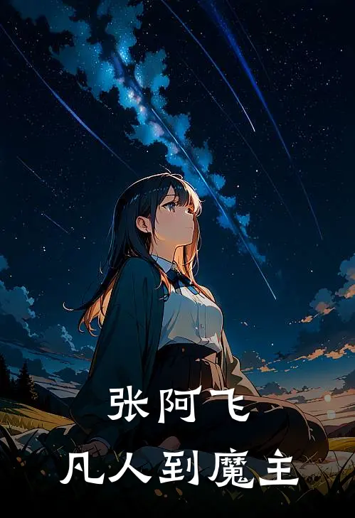 张阿飞：凡人到魔主