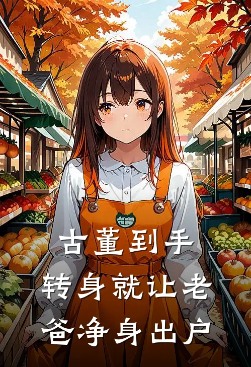 古董到手，转身就让老爸净身出户