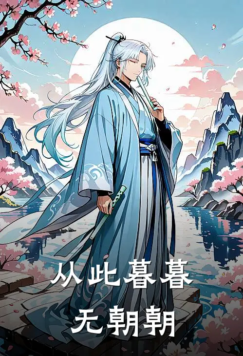 从此暮暮无朝朝