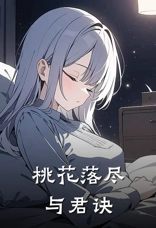 桃花落尽与君诀