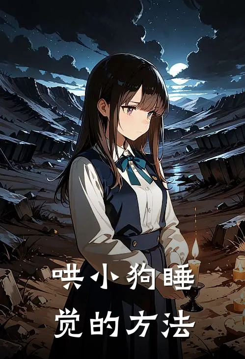 哄小狗睡觉的方法