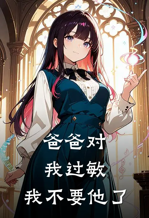 爸爸对我过敏，我不要他了