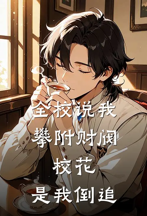 全校说我攀附财阀，校花：是我倒追