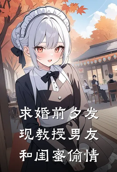 求婚前夕发现教授男友和闺蜜偷情