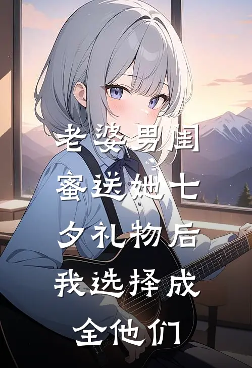 老婆男闺蜜送她七夕礼物后，我选择成全他们