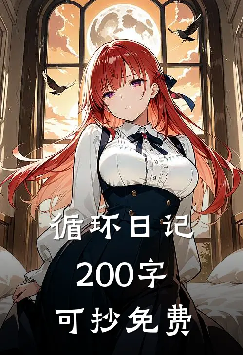 循环日记200字可抄免费