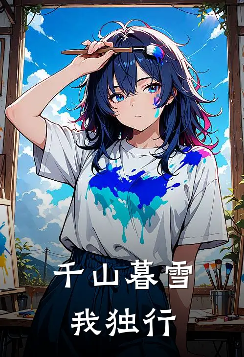 千山暮雪我独行