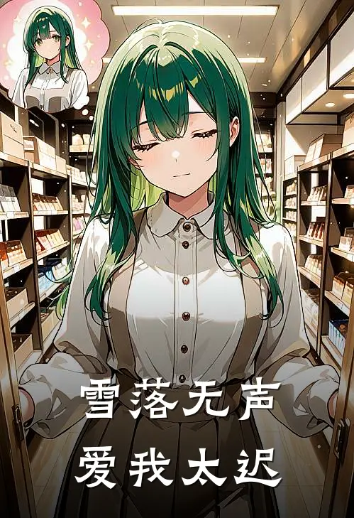 雪落无声，爱我太迟