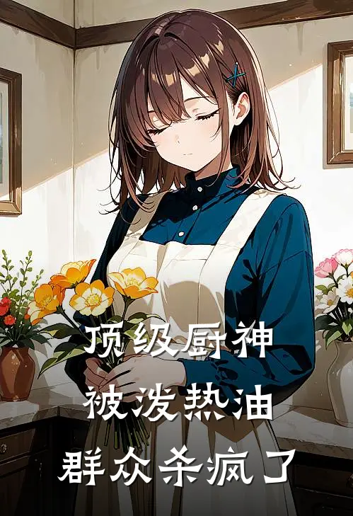 顶级厨神被泼热油，群众杀疯了