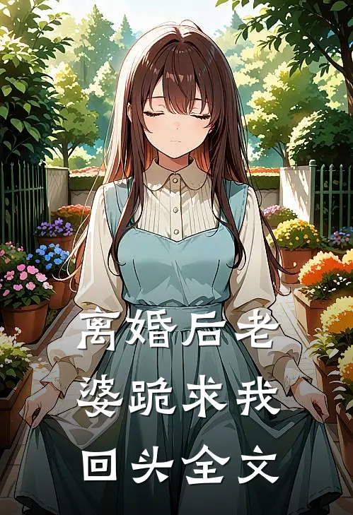 离婚后老婆跪求我回头全文
