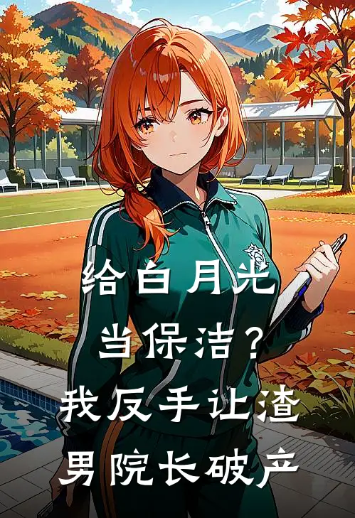 给白月光当保洁？我反手让渣男院长破产