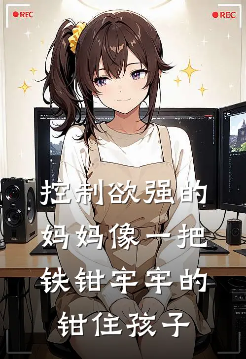 控制欲强的妈妈像一把铁钳牢牢的钳住孩子