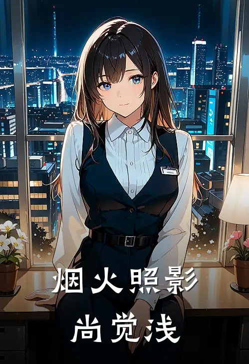 烟火照影尚觉浅