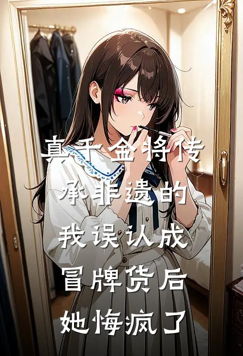 真千金将传承非遗的我误认成冒牌货后，她悔疯了