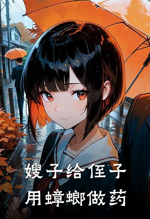 嫂子给侄子用蟑螂做药