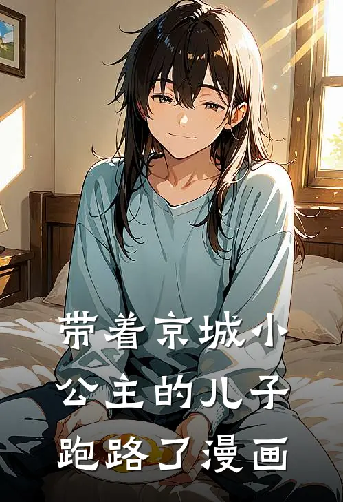 带着京城小公主的儿子跑路了漫画