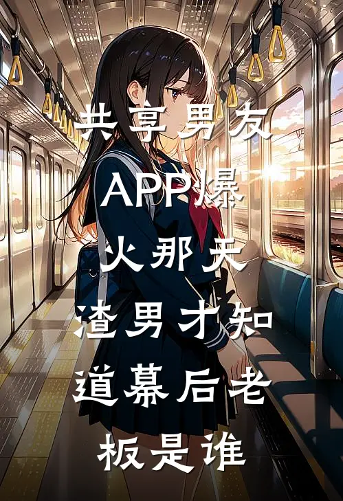共享男友APP爆火那天，渣男才知道幕后老板是谁