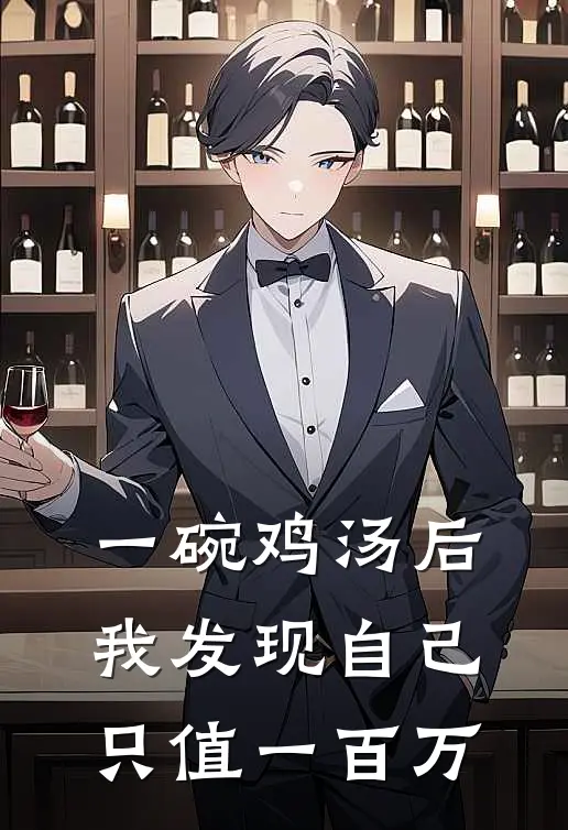 一碗鸡汤后，我发现自己只值一百万