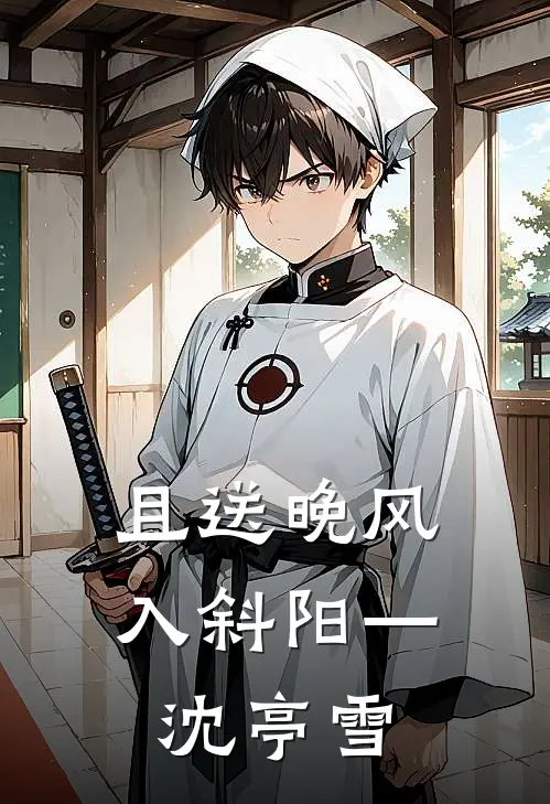 且送晚风入斜阳—沈亭雪