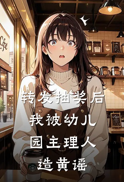 转发抽奖后，我被幼儿园主理人造黄谣