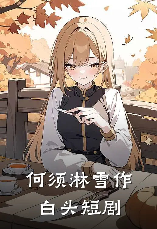 何须淋雪作白头短剧