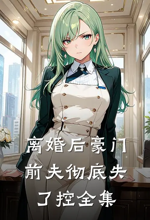 离婚后豪门前夫彻底失了控全集