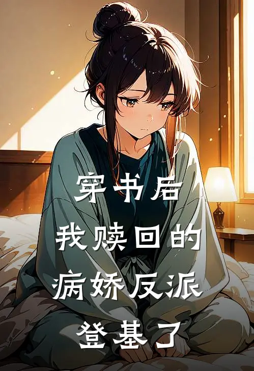 穿书后，我赎回的病娇反派登基了